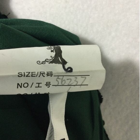 Glamorous One-Shoulder Sequin Maxi Dress - Picture 8 of 9